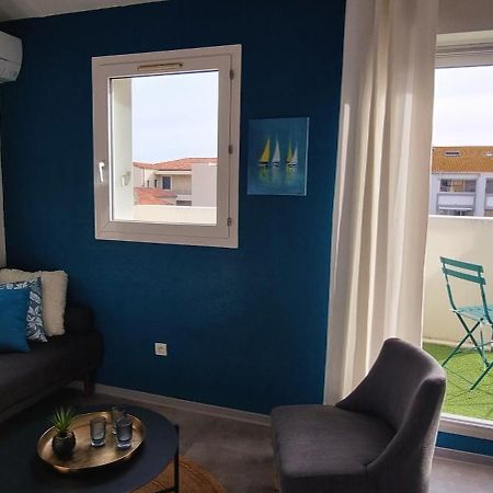 Apartament L'Ophelia Duplex Dernier Etage Balcon Centre Climatisation Sète Zewnętrze zdjęcie