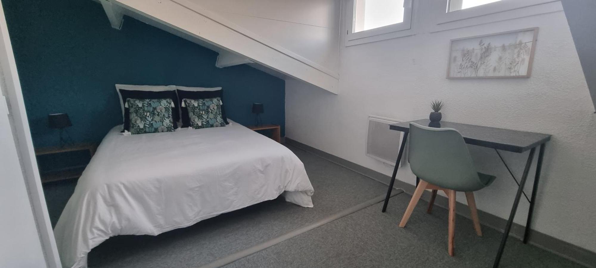 Apartament L'Ophelia Duplex Dernier Etage Balcon Centre Climatisation Sète Zewnętrze zdjęcie