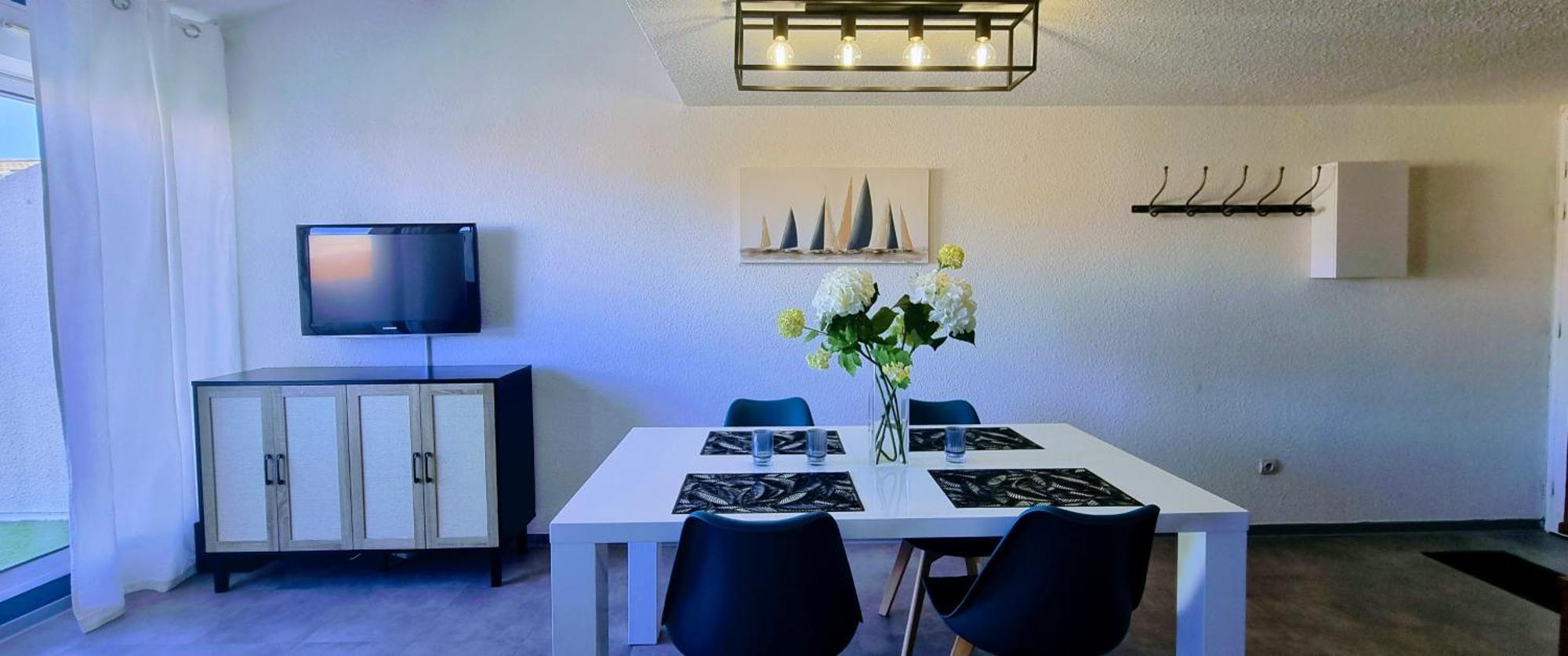 Apartament L'Ophelia Duplex Dernier Etage Balcon Centre Climatisation Sète Zewnętrze zdjęcie