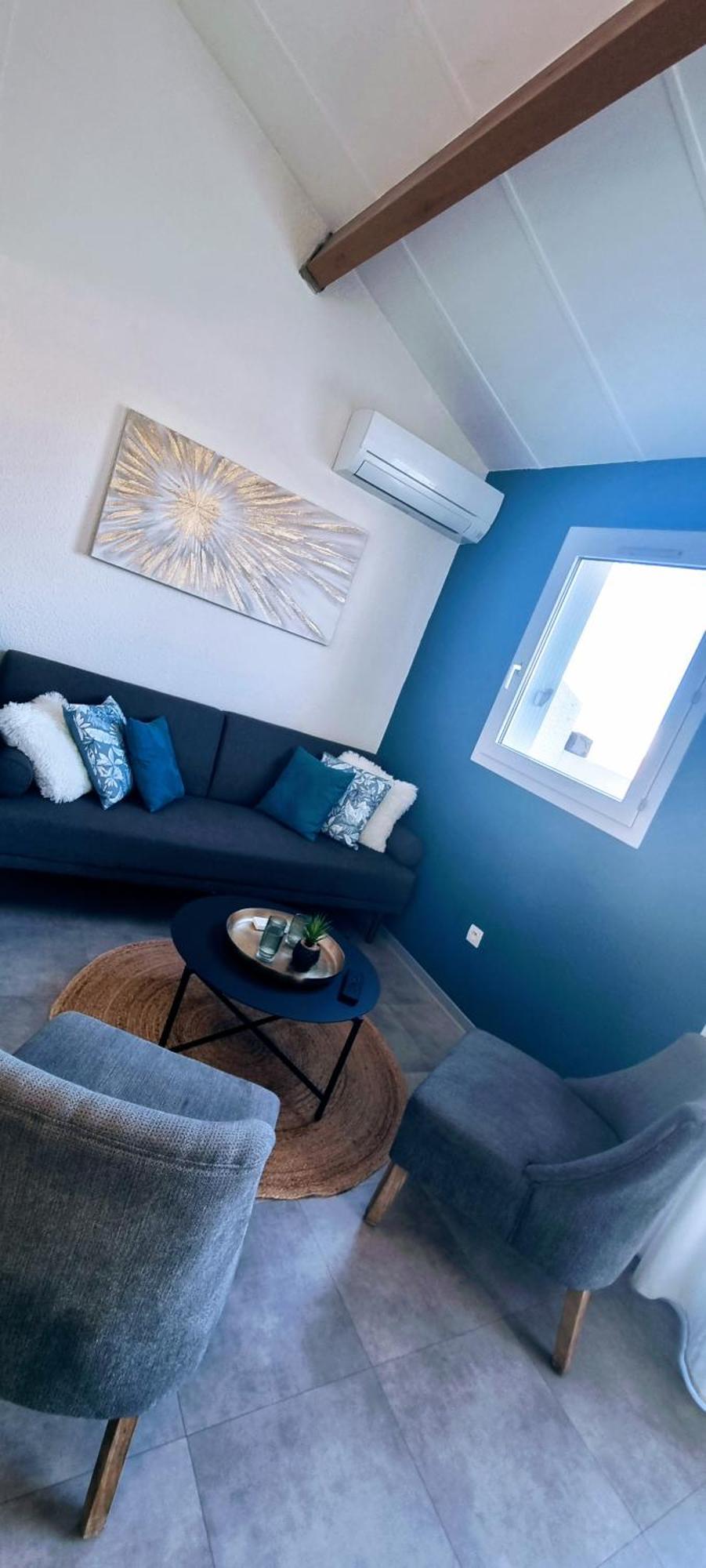 Apartament L'Ophelia Duplex Dernier Etage Balcon Centre Climatisation Sète Zewnętrze zdjęcie